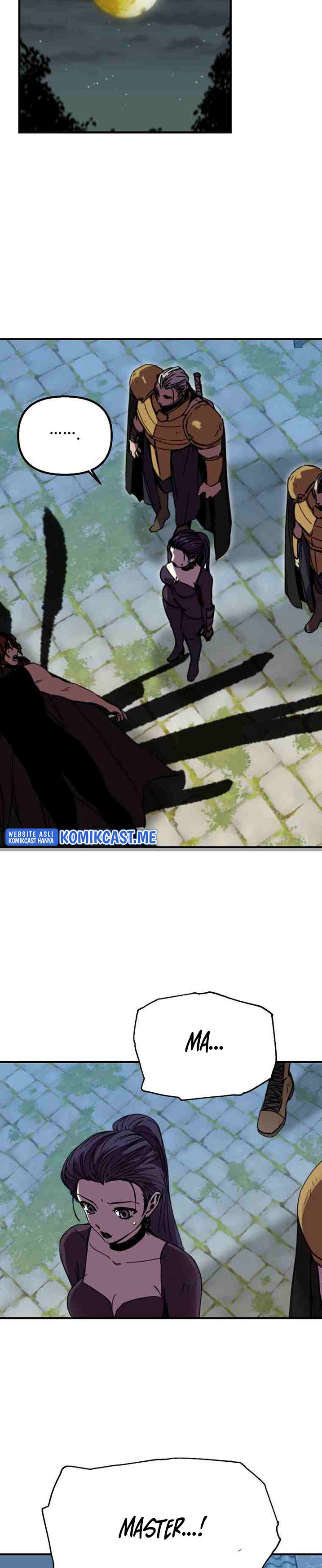 I Am Player Who Suck Alone (Solo Bug Player) chapter 105